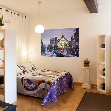 Segovia Lägenhet Madrid Exteriör bild