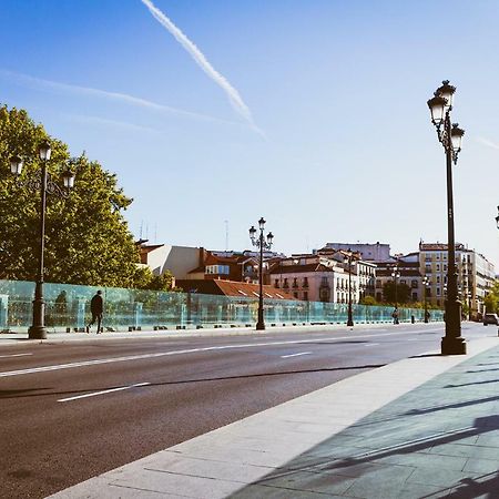 Segovia Lägenhet Madrid Exteriör bild