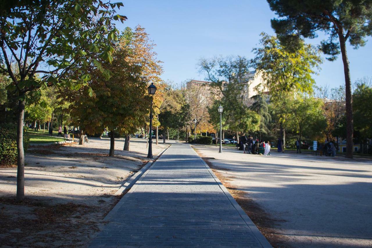 Segovia Lägenhet Madrid Exteriör bild
